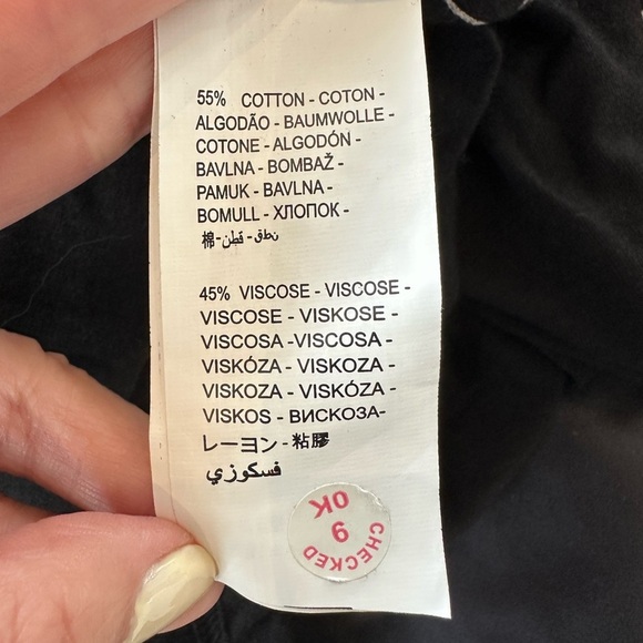 Desigual Addie Printed Embroidered Tunic Top - Picture 15 of 15